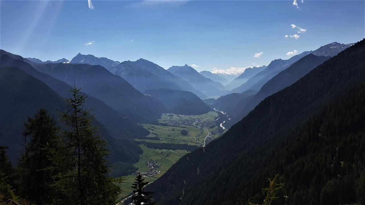 Апартаменти Alps 3000-1 Умгаузен Екстер'єр фото