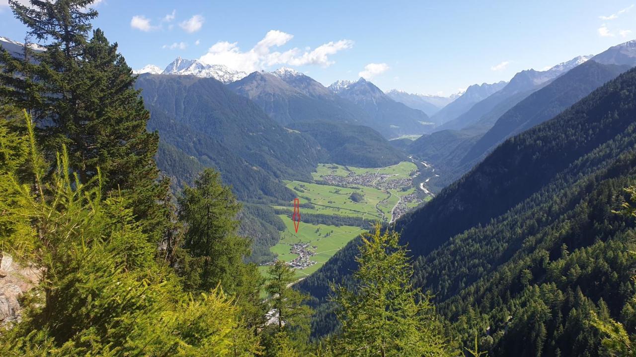 Апартаменти Alps 3000-1 Умгаузен Екстер'єр фото