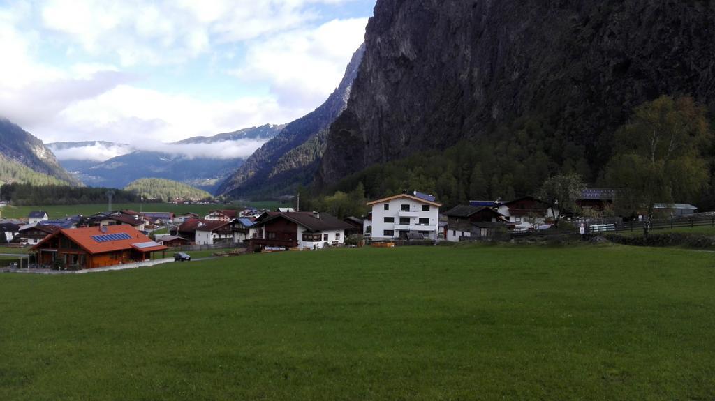 Апартаменти Alps 3000-1 Умгаузен Екстер'єр фото