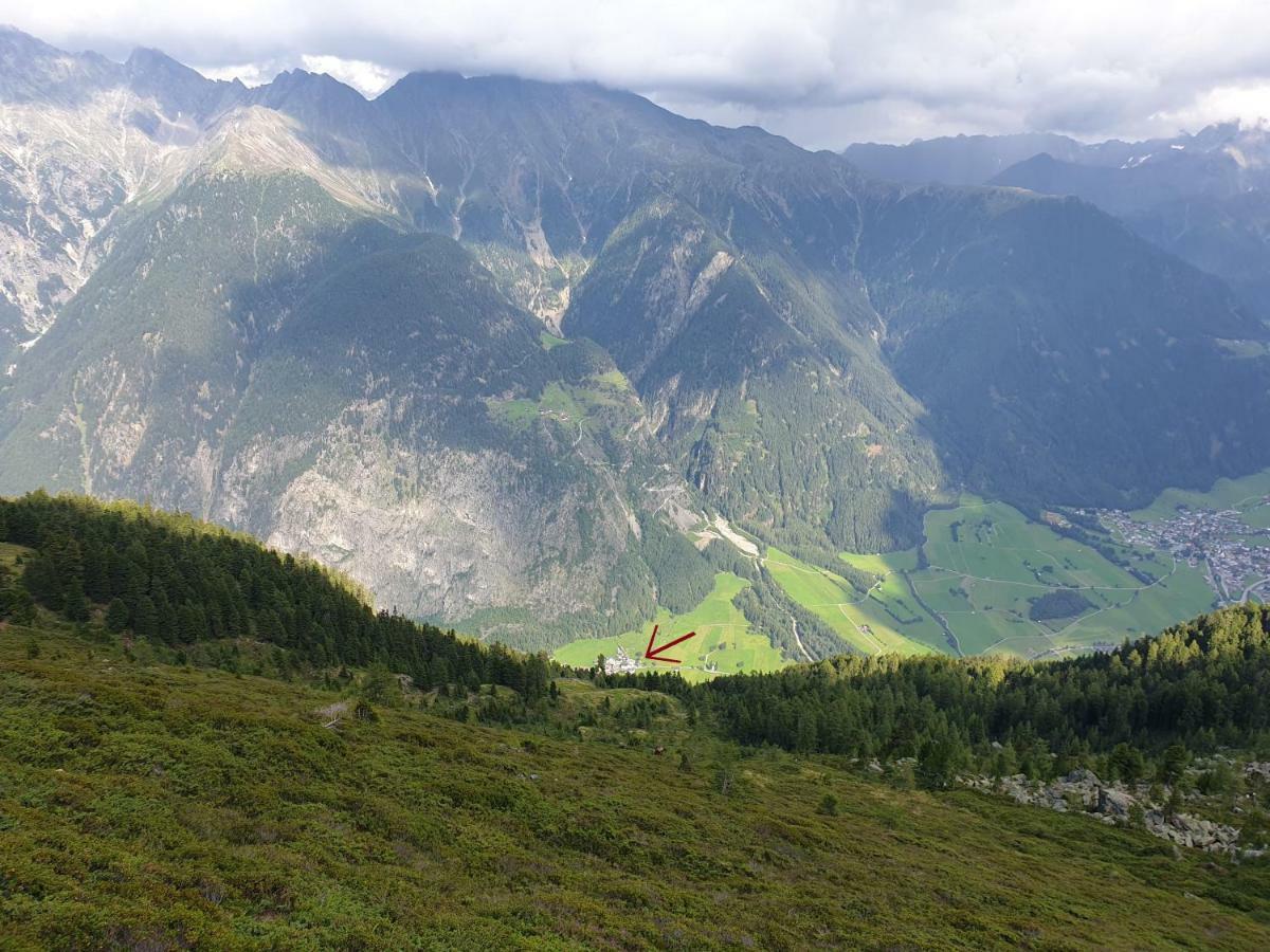 Апартаменти Alps 3000-1 Умгаузен Екстер'єр фото